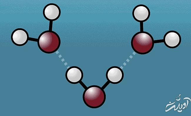 نخستین مشاهده "کشش کوانتومی" آب